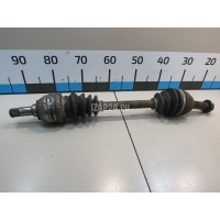 Полуось передняя левая GM Zafira B (2005 - 2012) 93169650