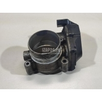 Заслонка дроссельная электрическая VAG Crafter (2006 - 2016) 03L128063H