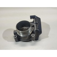 Заслонка дроссельная электрическая VAG Crafter (2006 - 2016) 03L128063S