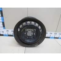 Диск колесный железо Mercedes Benz Crafter (2006 - 2016) 0014014802