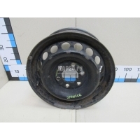 Диск колесный железо Mercedes Benz Crafter (2006 - 2016) 0014014802