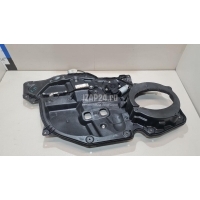 Стеклоподъемник электр. передний левый Mazda CX 7 (2007 - 2012) EG2159590B