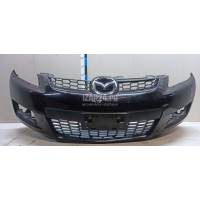 Бампер передний Mazda CX 7 (2007 - 2012)