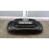 Бампер передний NISSAN QASHQAI (рест: 2010-2013) 2010