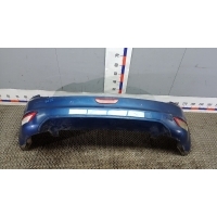 Бампер задний FORD FOCUS (рест: 2008-2011) 2008
