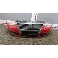 Бампер передний VOLKSWAGEN PASSAT (2005) 2007