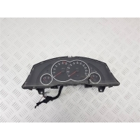 Щиток приборов (приборная панель) Opel Meriva A A (2003 - 2006) 2005 13201075