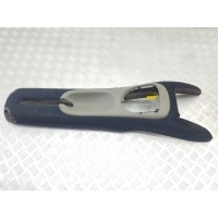 Консоль салона (кулисная часть) Renault Scenic 1999 7700846264