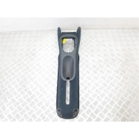 Консоль салона (кулисная часть) Renault Scenic 1998 7700846264