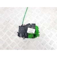 Замок двери передней левой Hyundai i40 2013 813103Z030