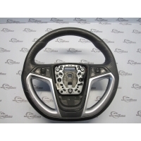 Opel insignia а 2011 год руль кожаная 13294294