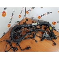 Проводка двигателя Mercedes GLE W166 2016 a6510103906