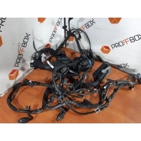 Проводка двигателя Mercedes C-class W205 2017 A2741591525, a2741591525, A2740102815, A2741501188, A2741501189, A2741509986, A2741504302