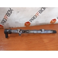 Топливная рампа Mercedes C-class W205 2017 A6510701595, a0000705746, a0009052701, 0445214274