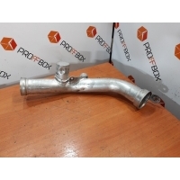 Патрубок интеркулера Mercedes GLS X166 2012 A6420908637