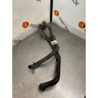 Патрубок воздушного фильтра Mercedes CLA C117 2014 a2468303396