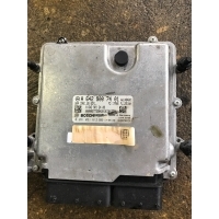 Блок управления двигателем Mercedes S-class W222 2016 a6429007401, A6429012400, 0281031612