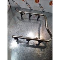 Топливная рампа Mercedes E-class W211 2003 A1120700295, 0280151080, A1120780149, A1120700595, A1120700195, A1120780049
