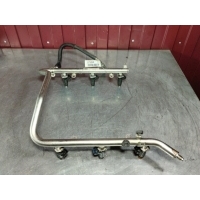 Топливная рампа Mercedes ML W163 2002 A1120700295, 0280151038, A1120780049, A1120700195, A1120700095, A1120780049