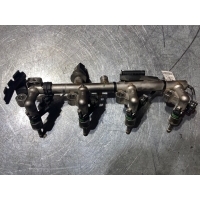 Топливная рампа Mercedes C-class W204 2010 A2710705595, A2710780823, A2710705595, A2711530328, A2711504733, A2710705495, A2710781123, A2710780823