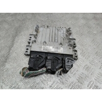 блок управления двигателем Renault Megane 3 поколение 2009 237100307R