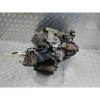 КПП механическая (МКПП) Peugeot Boxer 1 поколение [рестайлинг] 2005 20MM01