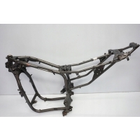 Honda xl 125 v varadero 07-11 рама 2007 комплект документов