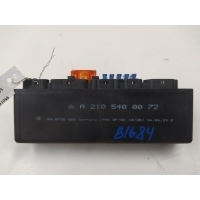 Блок предохранителей Mercedes SLK R170 (1996-2000) 1999 A2105400072