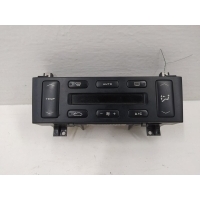 Блок управления печки/климат-контроля Peugeot 406 (1999-2004) 2001 96416248ZL