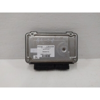 Блок управления двигателем Citroen C1 2008 896610H070
