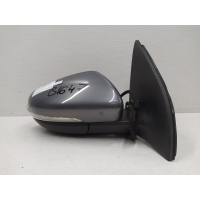 Зеркало наружное правое Volkswagen Golf-6 2011 5K0857934B