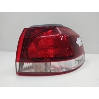 Фонарь задний правый Volkswagen Golf-6 2011 5K0945258