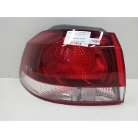 Фонарь задний левый Volkswagen Golf-6 2011 5K0945095M