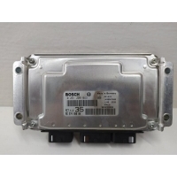 Блок управления двигателем Peugeot 307 2004 9657499880