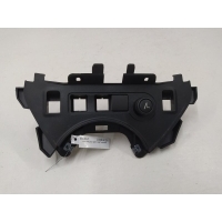 Накладка декоративная Citroen Berlingo (2008-2012) 2009 9680931977