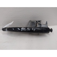 Ручка наружная Citroen C4 Picasso 2006 9680503580
