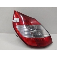 Фонарь задний левый Renault Scenic II (2003-2009) 2004 8200493374F