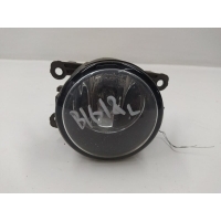Фара противотуманная левая Citroen C4 Picasso 2007 9650001680