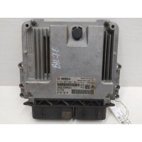 Блок управления двигателем Citroen C4 Picasso 2 (2013-2016) 2015 9809478580
