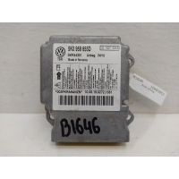 Блок Airbag Volkswagen Golf-6 2011 5K0959655D
