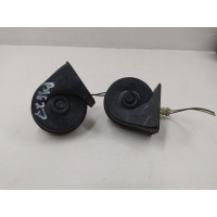 Сигнал (клаксон) Renault Laguna II (2000-2007) 2007 8200001877D
