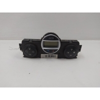 Блок управления печки/климат-контроля Renault Scenic II (2003-2009) 2004 820034482