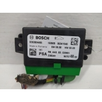Блок управления парктрониками Citroen C4 Picasso 2 (2013-2016) 2015 9675749680