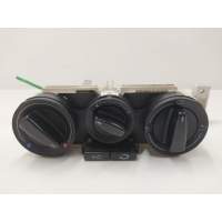 Блок управления печки/климат-контроля Skoda Octavia A4 (1996-2010) 1998 1J0820045E