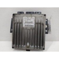 Блок управления двигателем Renault Megane II (2002-2008) 2004 8200399038