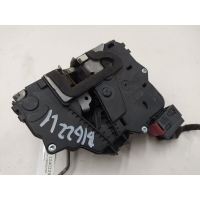 Замок двери передней левой Fiat Punto III (2005-2012) 2011 51905687