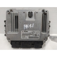 Блок управления двигателем Citroen C4 Picasso 2009 02810147299665674480