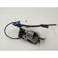 Замок двери передней правой Citroen C4 Picasso 2007 24099816