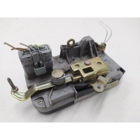 Замок двери передней правой Citroen C8 2006
