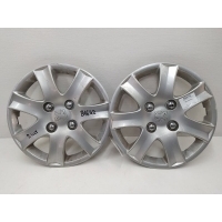 Колпак колесный Peugeot 206 2012 9687119080